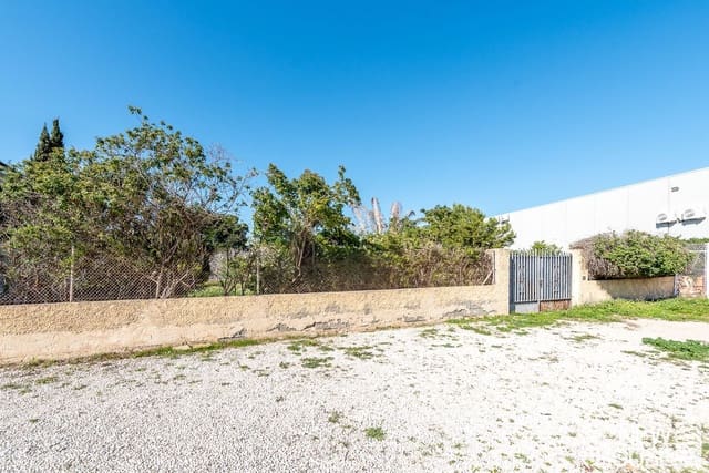 Grunde uden byggetilladelser til salg i Albufereta, Alicante by - € 735.000 (Ref: 9669820)