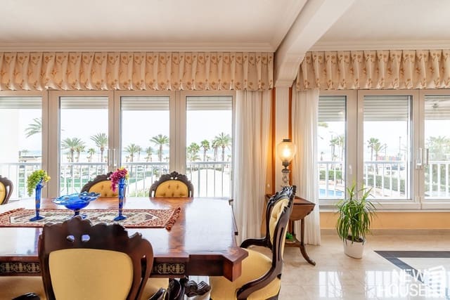 5 bedroom Apartment for sale in Playa de San Juan, Alicante / Alacant city with pool garage - € 875,000 (Ref: 9669822)