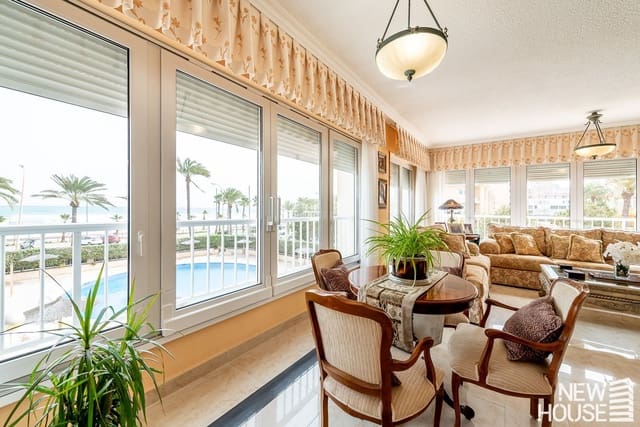 5 bedroom Apartment for sale in Playa de San Juan, Alicante / Alacant city with pool garage - € 875,000 (Ref: 9669822)