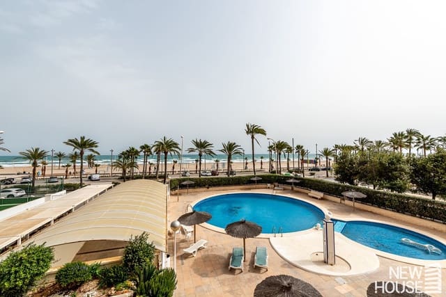 5 bedroom Apartment for sale in Playa de San Juan, Alicante / Alacant city with pool garage - € 875,000 (Ref: 9669822)