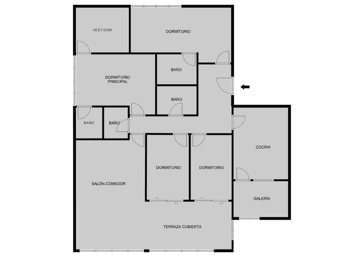 5 bedroom Apartment for sale in Playa de San Juan with pool garage - € 875,000 (Ref: 9669822)