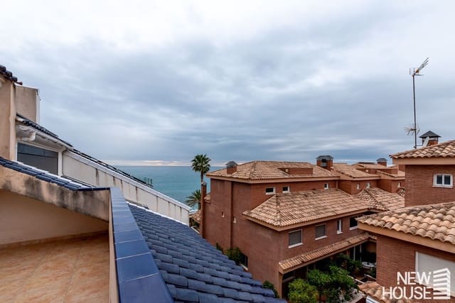 5 Zimmer Haus zu verkaufen in Cabo de las Huertas, Alicante / Alacant Stadt mit Pool Garage - 790.000 € (Ref: 9669823)