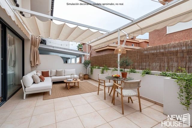 5 Zimmer Haus zu verkaufen in Cabo de las Huertas, Alicante / Alacant Stadt mit Pool Garage - 790.000 € (Ref: 9669823)