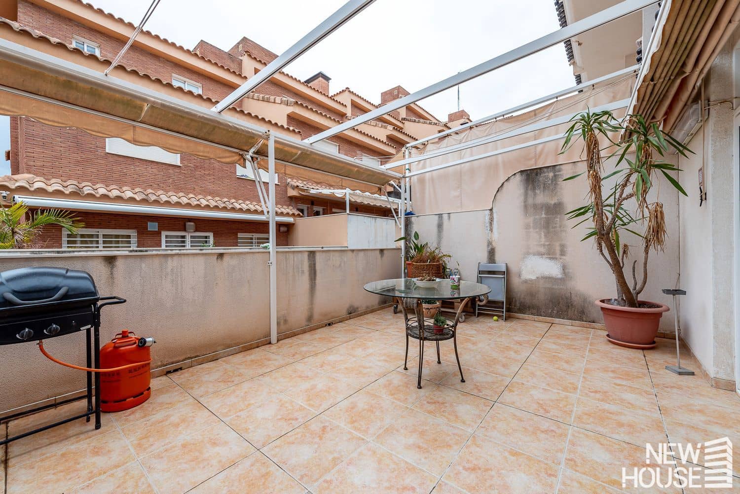 5 soverom Hus til salgs i Cabo de las Huertas med svømmebasseng garasje - € 790 000 (Ref: 9669823)