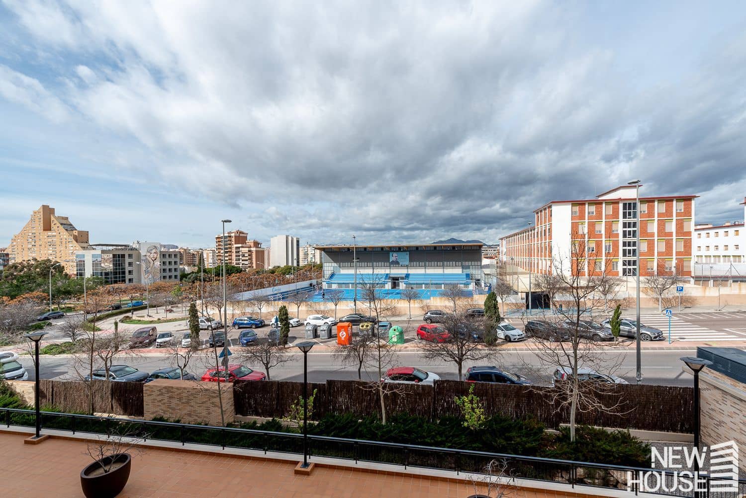 2 soveværelse Lejlighed til salg i Alicante by med swimmingpool garage - € 360.000 (Ref: 9669824)