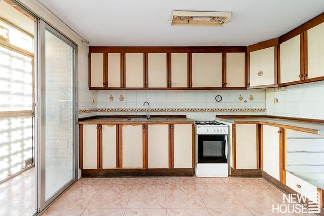 3 Zimmer Haus zu verkaufen in Cabo de las Huertas, Alicante / Alacant Stadt mit Pool Garage - 430.000 € (Ref: 9669825)