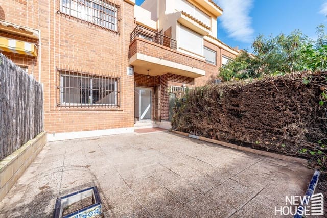 3 Zimmer Haus zu verkaufen in Cabo de las Huertas, Alicante / Alacant Stadt mit Pool Garage - 430.000 € (Ref: 9669825)