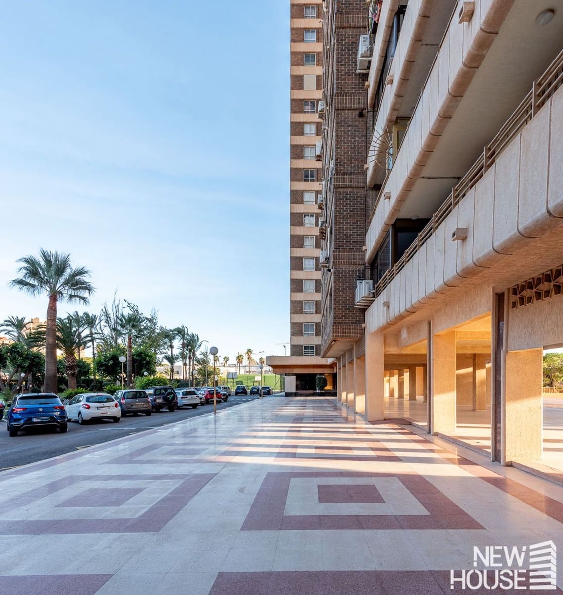 3 chambre Appartement à vendre à Cabo de las Huertas avec piscine garage - 665 000 € (Ref: 9669826)