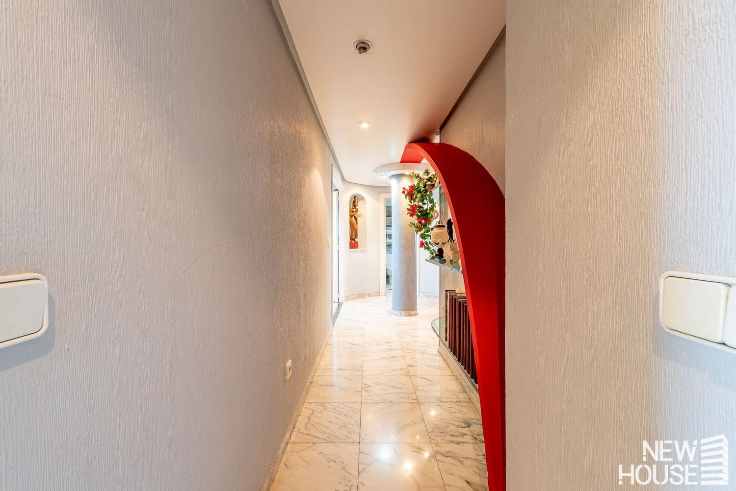 3 chambre Appartement à vendre à Cabo de las Huertas avec piscine garage - 665 000 € (Ref: 9669826)