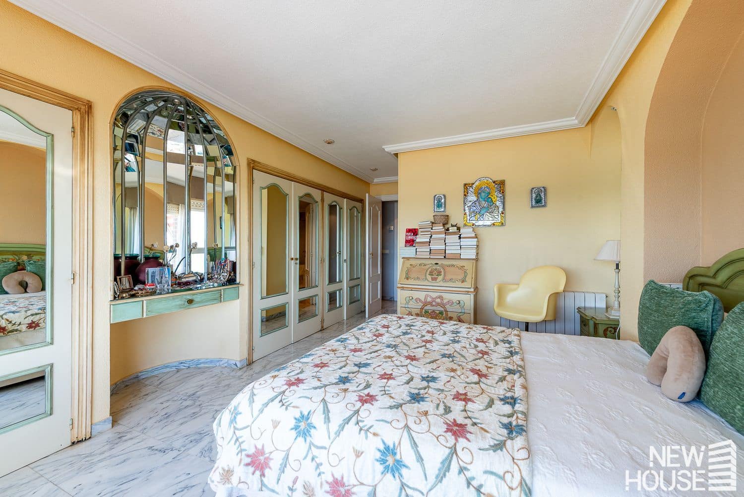 3 chambre Appartement à vendre à Cabo de las Huertas avec piscine garage - 665 000 € (Ref: 9669826)