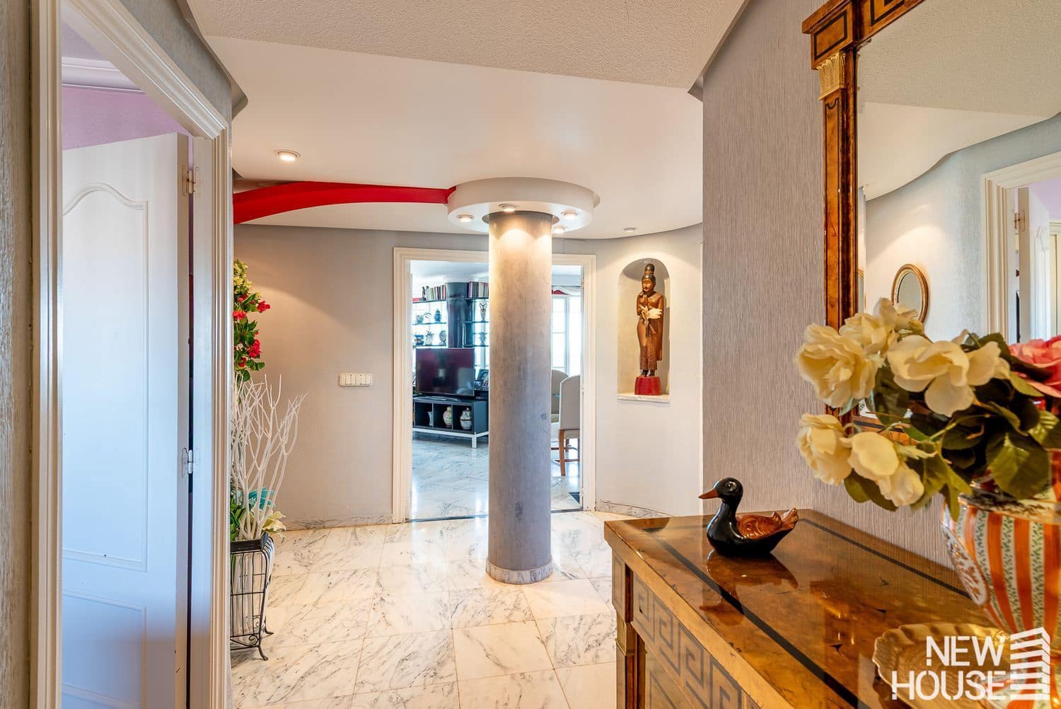 3 chambre Appartement à vendre à Cabo de las Huertas avec piscine garage - 665 000 € (Ref: 9669826)