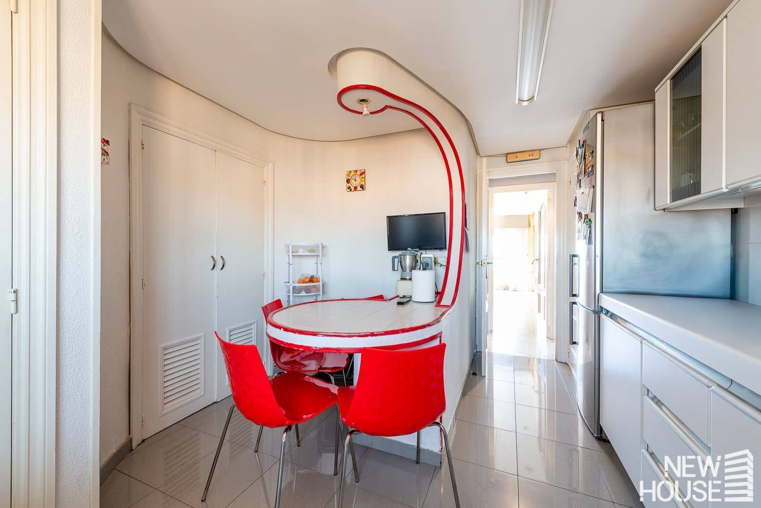 3 chambre Appartement à vendre à Cabo de las Huertas avec piscine garage - 665 000 € (Ref: 9669826)