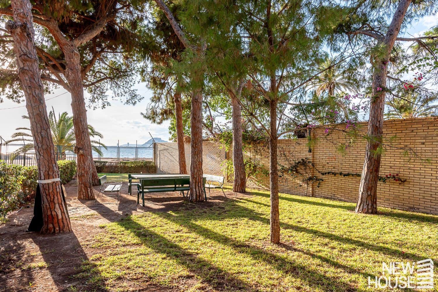 3 chambre Appartement à vendre à Cabo de las Huertas avec piscine garage - 665 000 € (Ref: 9669826)