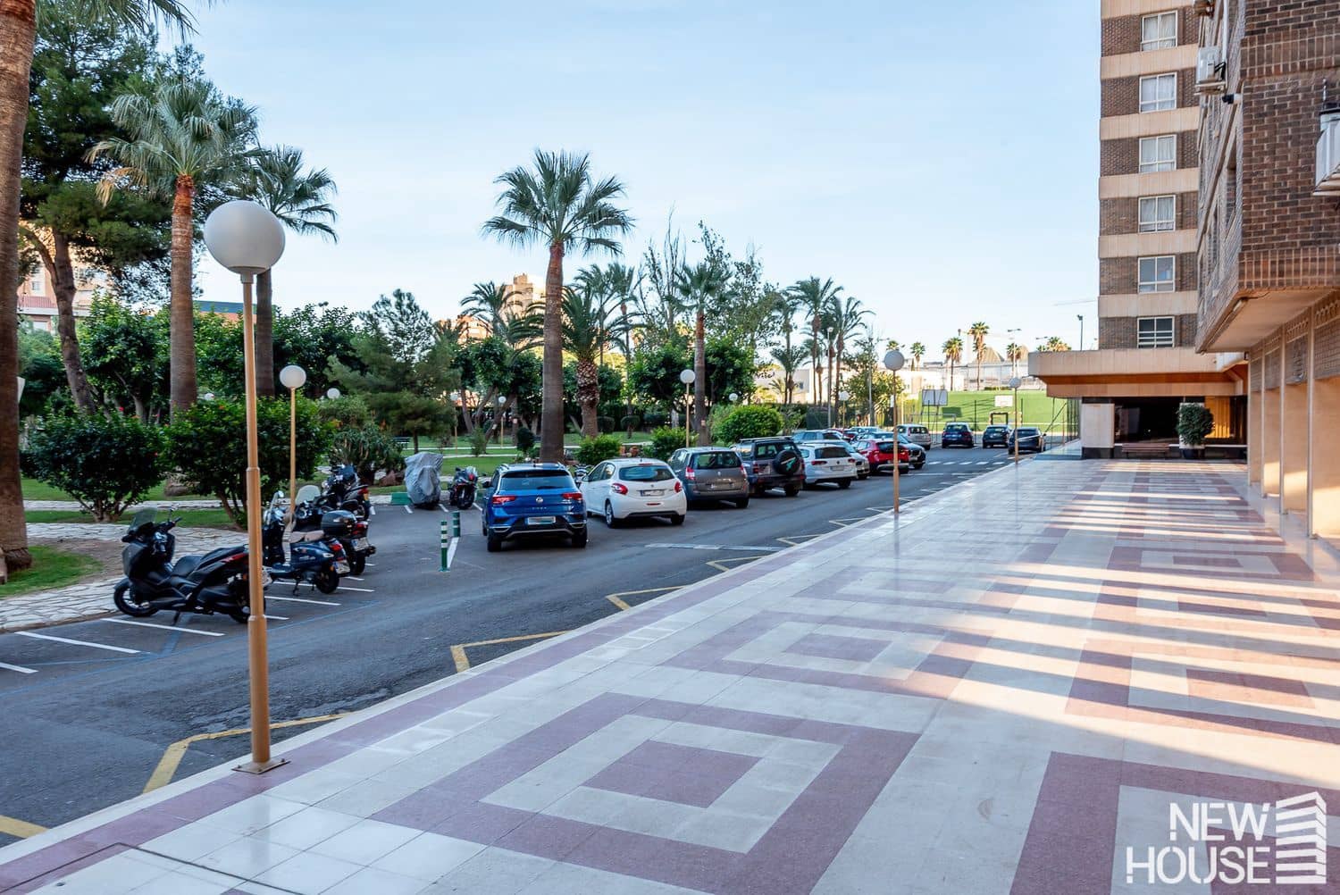 3 chambre Appartement à vendre à Cabo de las Huertas avec piscine garage - 665 000 € (Ref: 9669826)