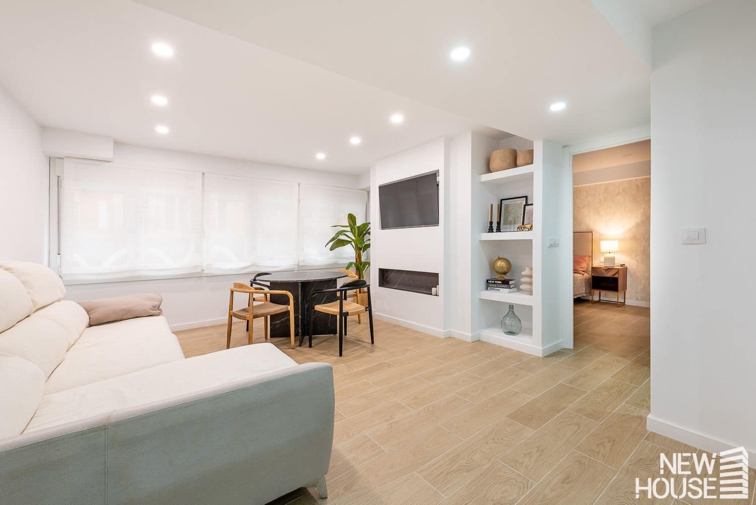 2 soverom Leilighet til salgs i Alicante by med garasje - € 439 900 (Ref: 9669827)