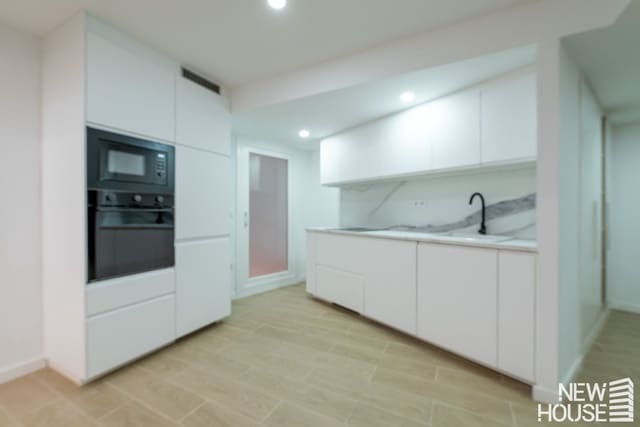 2 chambre Appartement à vendre à Barrio del Centro, Alicante ville avec garage - 439 900 € (Ref: 9669827)