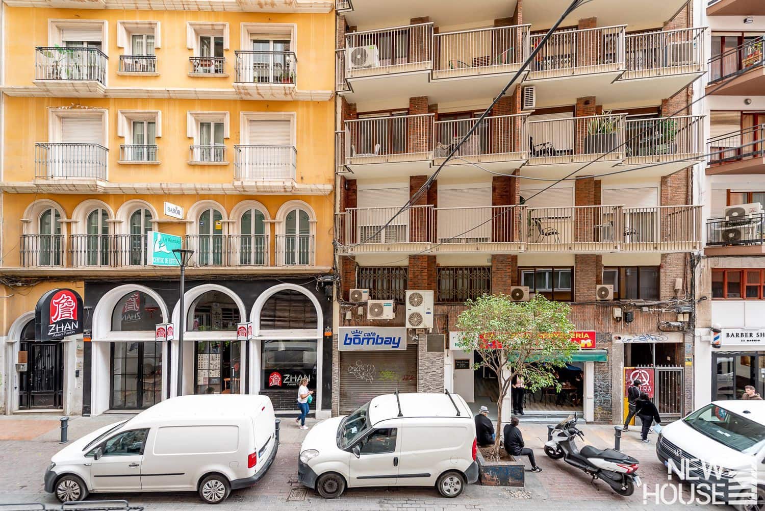 2 soverom Leilighet til salgs i Alicante by med garasje - € 439 900 (Ref: 9669827)