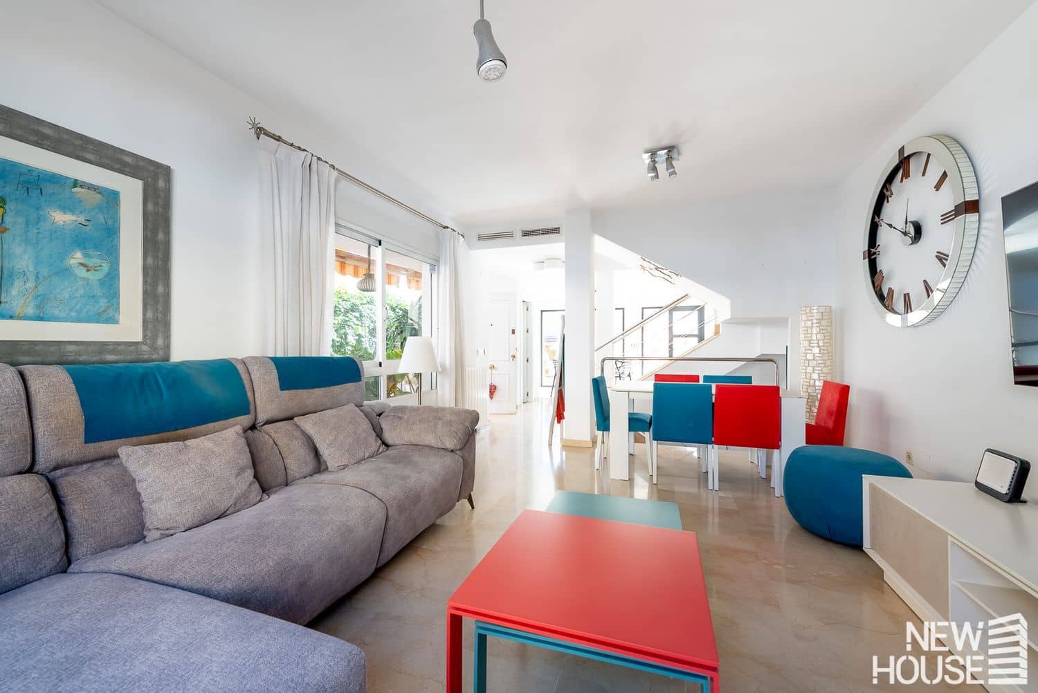 5 Zimmer Haus zu verkaufen in Alicante / Alacant Stadt mit Pool Garage - 650.000 € (Ref: 9669828)