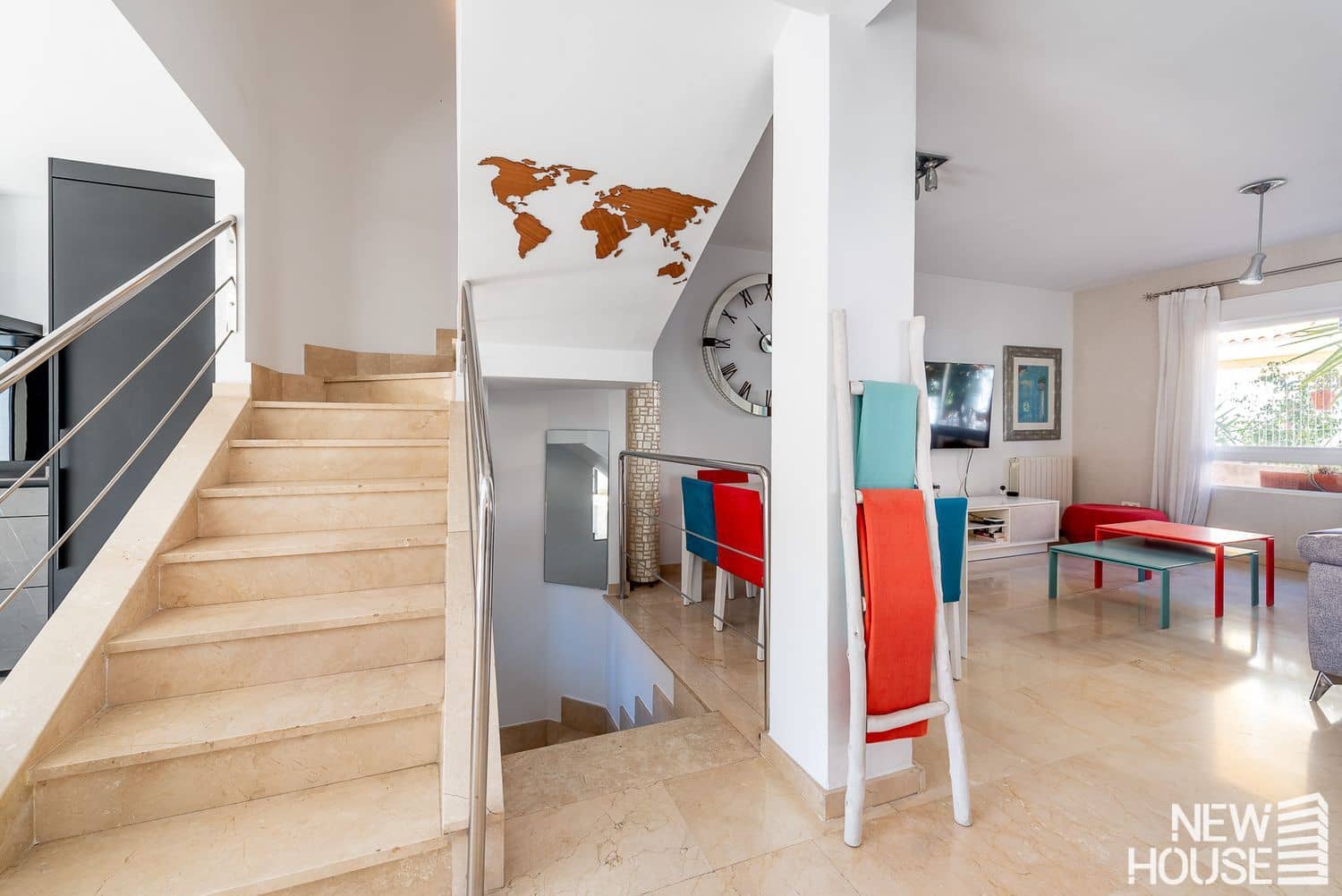 5 Zimmer Haus zu verkaufen in Alicante / Alacant Stadt mit Pool Garage - 650.000 € (Ref: 9669828)