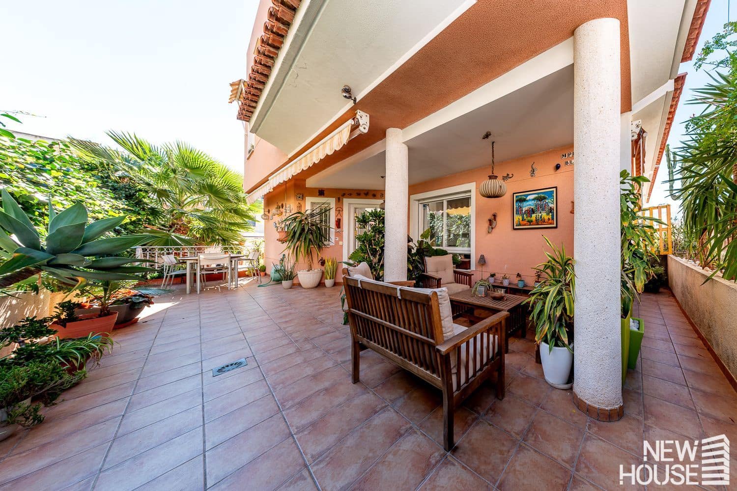 5 Zimmer Haus zu verkaufen in Alicante / Alacant Stadt mit Pool Garage - 650.000 € (Ref: 9669828)