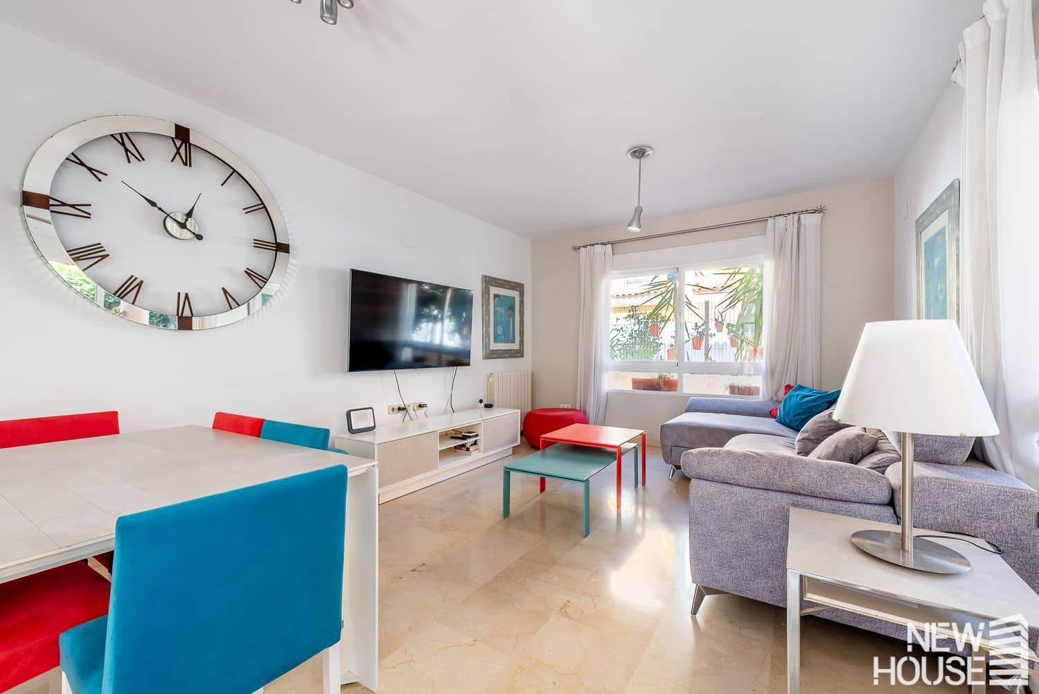 5 Zimmer Haus zu verkaufen in Alicante / Alacant Stadt mit Pool Garage - 650.000 € (Ref: 9669828)