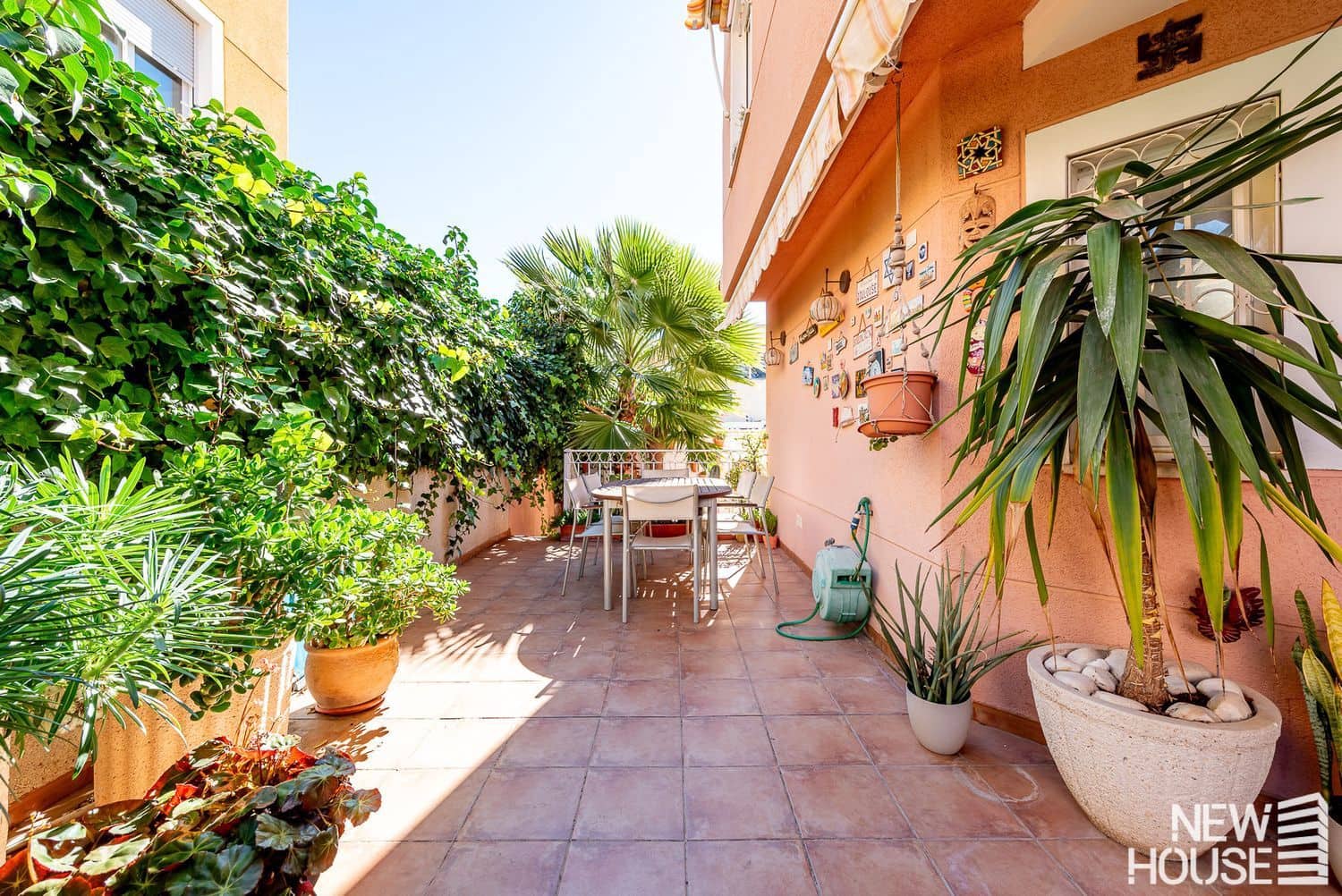 5 Zimmer Haus zu verkaufen in Alicante / Alacant Stadt mit Pool Garage - 650.000 € (Ref: 9669828)