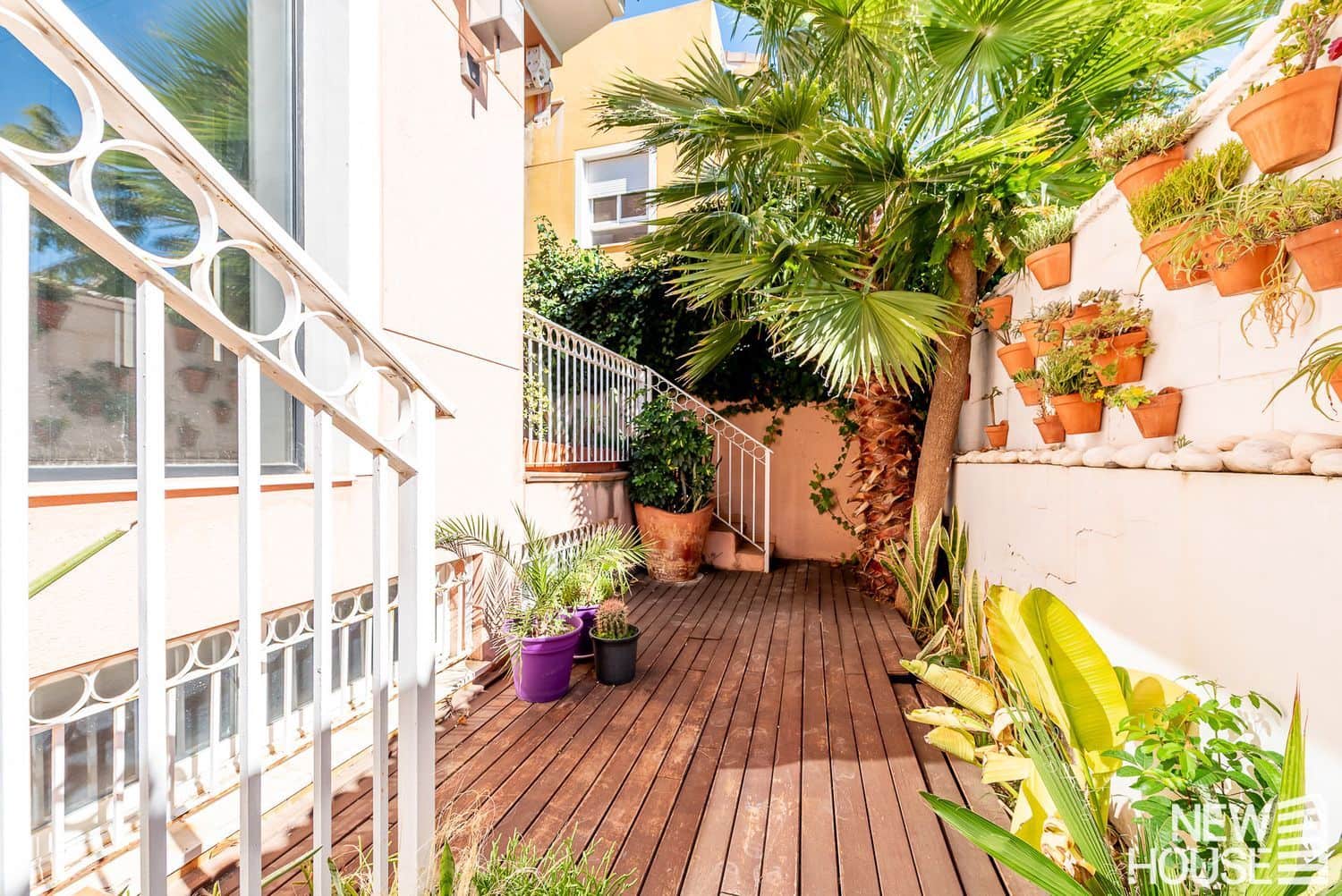 5 Zimmer Haus zu verkaufen in Alicante / Alacant Stadt mit Pool Garage - 650.000 € (Ref: 9669828)