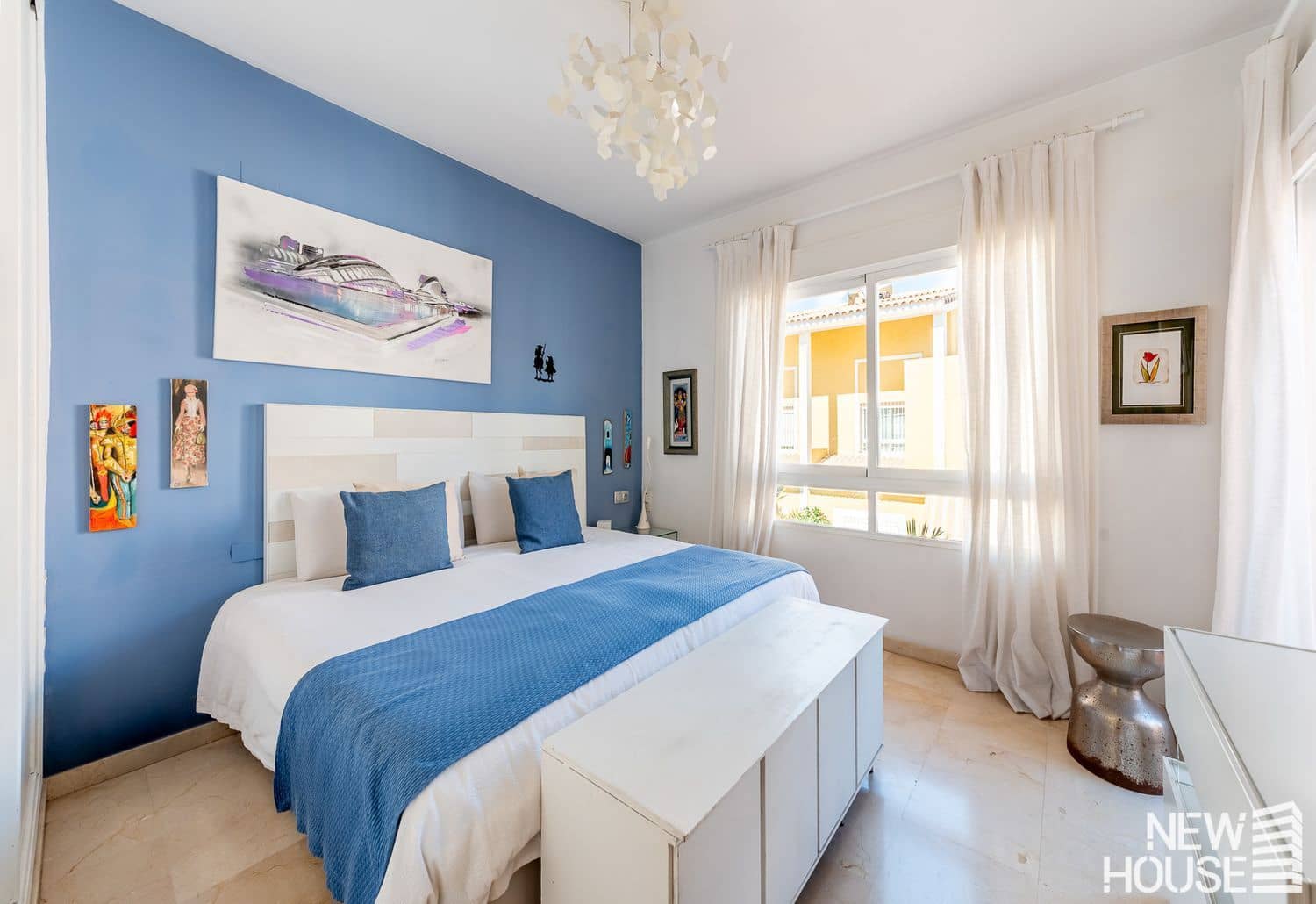 5 Zimmer Haus zu verkaufen in Alicante / Alacant Stadt mit Pool Garage - 650.000 € (Ref: 9669828)