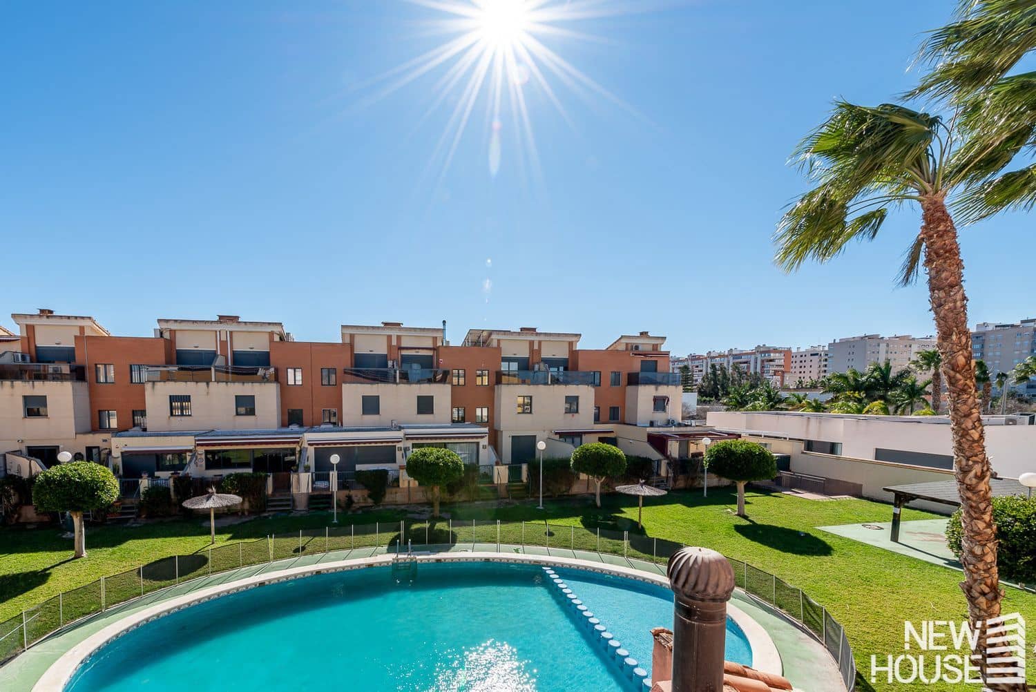 5 Zimmer Haus zu verkaufen in Alicante / Alacant Stadt mit Pool Garage - 650.000 € (Ref: 9669828)