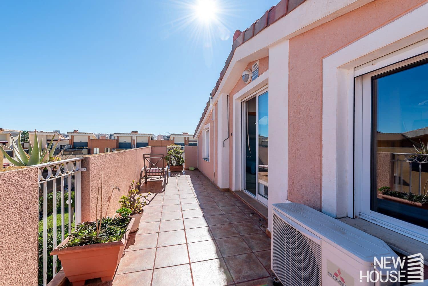 5 Zimmer Haus zu verkaufen in Alicante / Alacant Stadt mit Pool Garage - 650.000 € (Ref: 9669828)