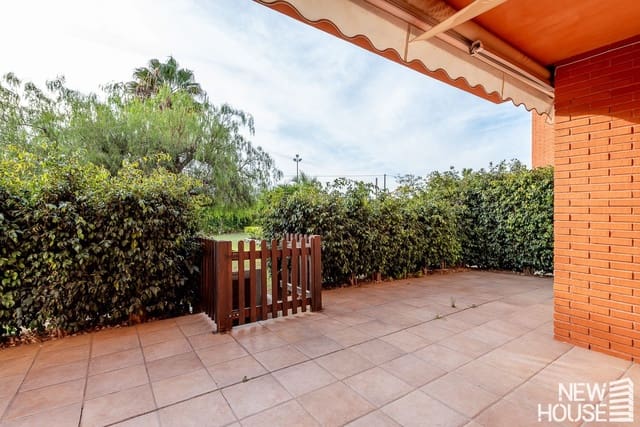 4 Zimmer Apartment zu verkaufen in Santa Faz, Alicante / Alacant Stadt mit Pool Garage - 599.000 € (Ref: 9669829)