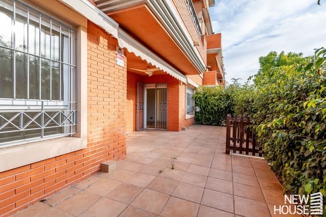 4 Zimmer Apartment zu verkaufen in Santa Faz, Alicante / Alacant Stadt mit Pool Garage - 599.000 € (Ref: 9669829)