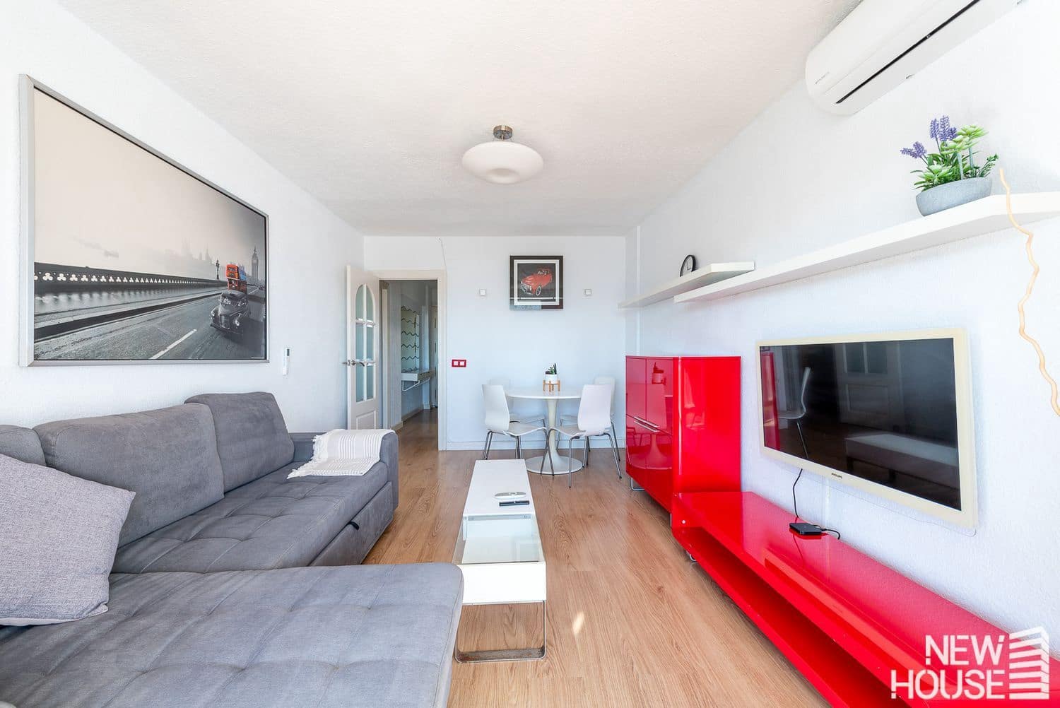 1 slaapkamer Appartement te koop in Playa de San Juan met zwembad garage - € 249.000 (Ref: 9669830)