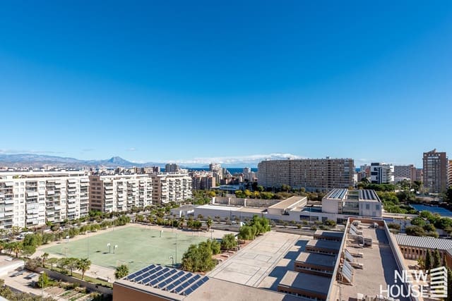 1 bedroom Apartment for sale in Playa de San Juan, Alicante / Alacant city with pool garage - € 249,000 (Ref: 9669830)