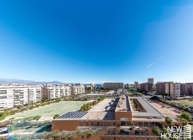 1 bedroom Apartment for sale in Playa de San Juan, Alicante / Alacant city with pool garage - € 249,000 (Ref: 9669830)