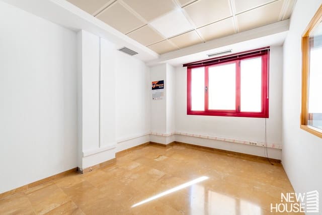 Kontor att hyra i Ensanche - Diputacion, Alicante stad - 1 500 € (Ref: 9669831)