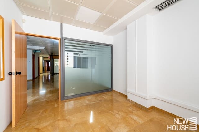 Kontor att hyra i Ensanche - Diputacion, Alicante stad - 1 500 € (Ref: 9669831)