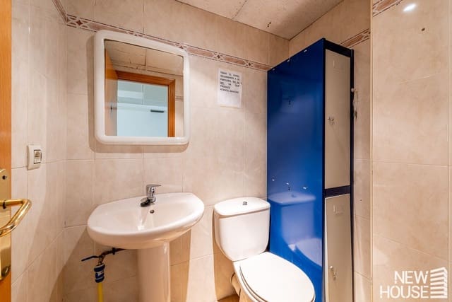 Kontor att hyra i Ensanche - Diputacion, Alicante stad - 1 500 € (Ref: 9669831)