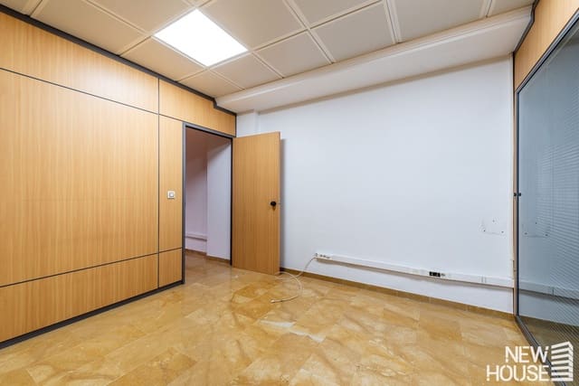 Kontor att hyra i Ensanche - Diputacion, Alicante stad - 1 500 € (Ref: 9669831)