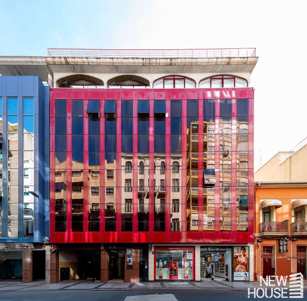 Kontor att hyra i Alicante stad - 1 500 € (Ref: 9669831)