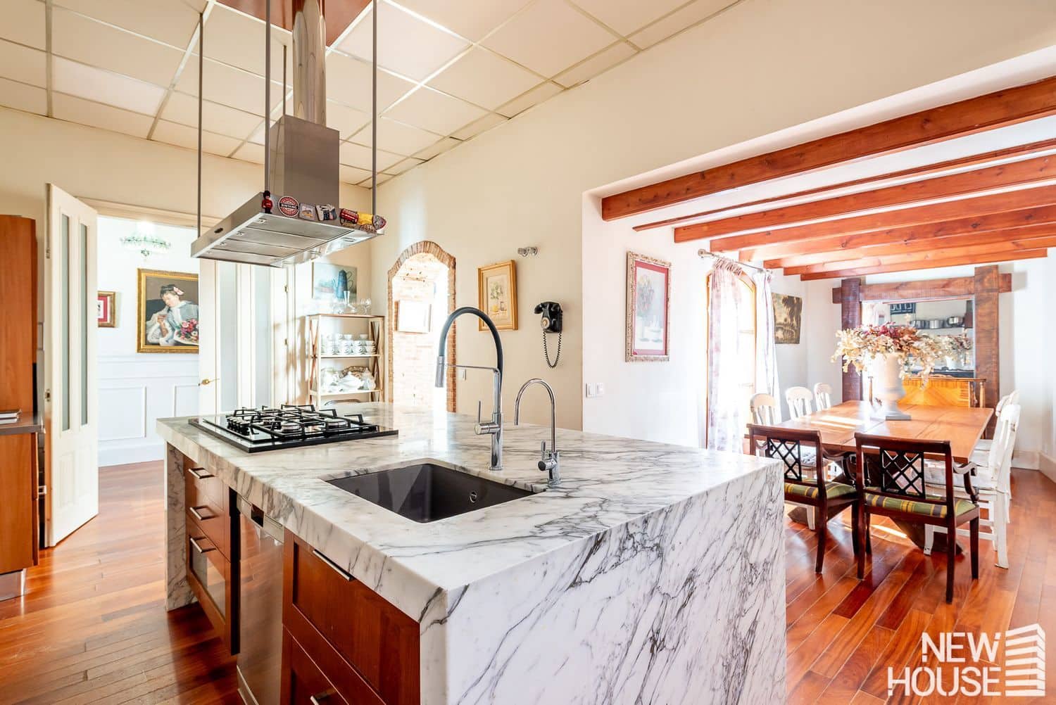 5 sovrum Lägenhet till salu i Alicante stad med garage - 1 000 000 € (Ref: 9669833)