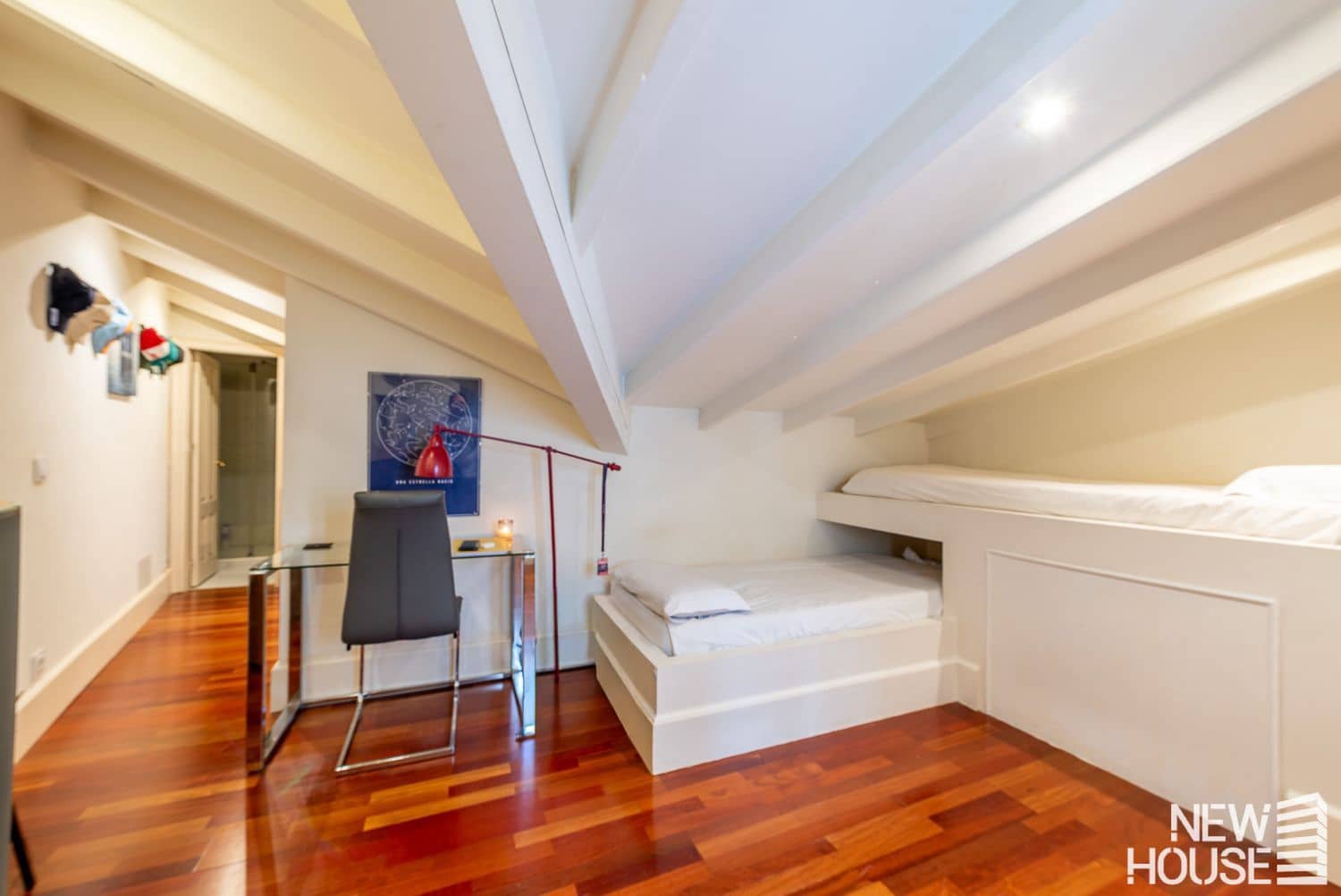 5 sovrum Lägenhet till salu i Alicante stad med garage - 1 000 000 € (Ref: 9669833)