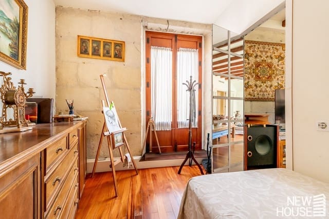 5 chambre Appartement à vendre à Barrio del Centro, Alicante ville avec garage - 1 000 000 € (Ref: 9669833)