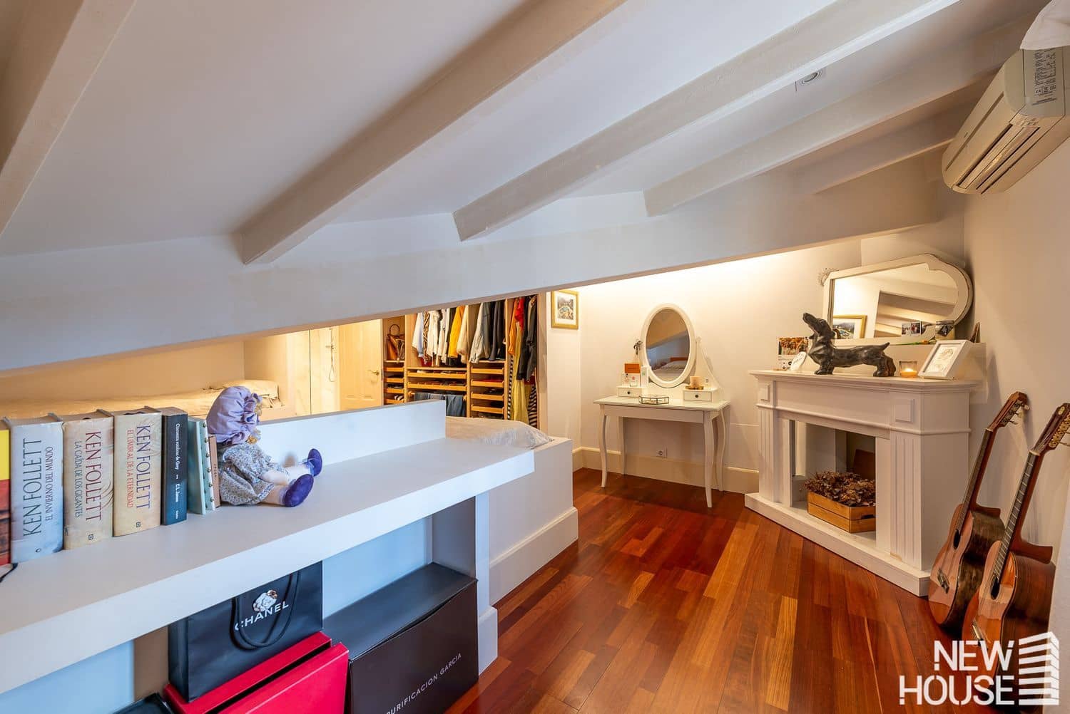 5 sovrum Lägenhet till salu i Alicante stad med garage - 1 000 000 € (Ref: 9669833)