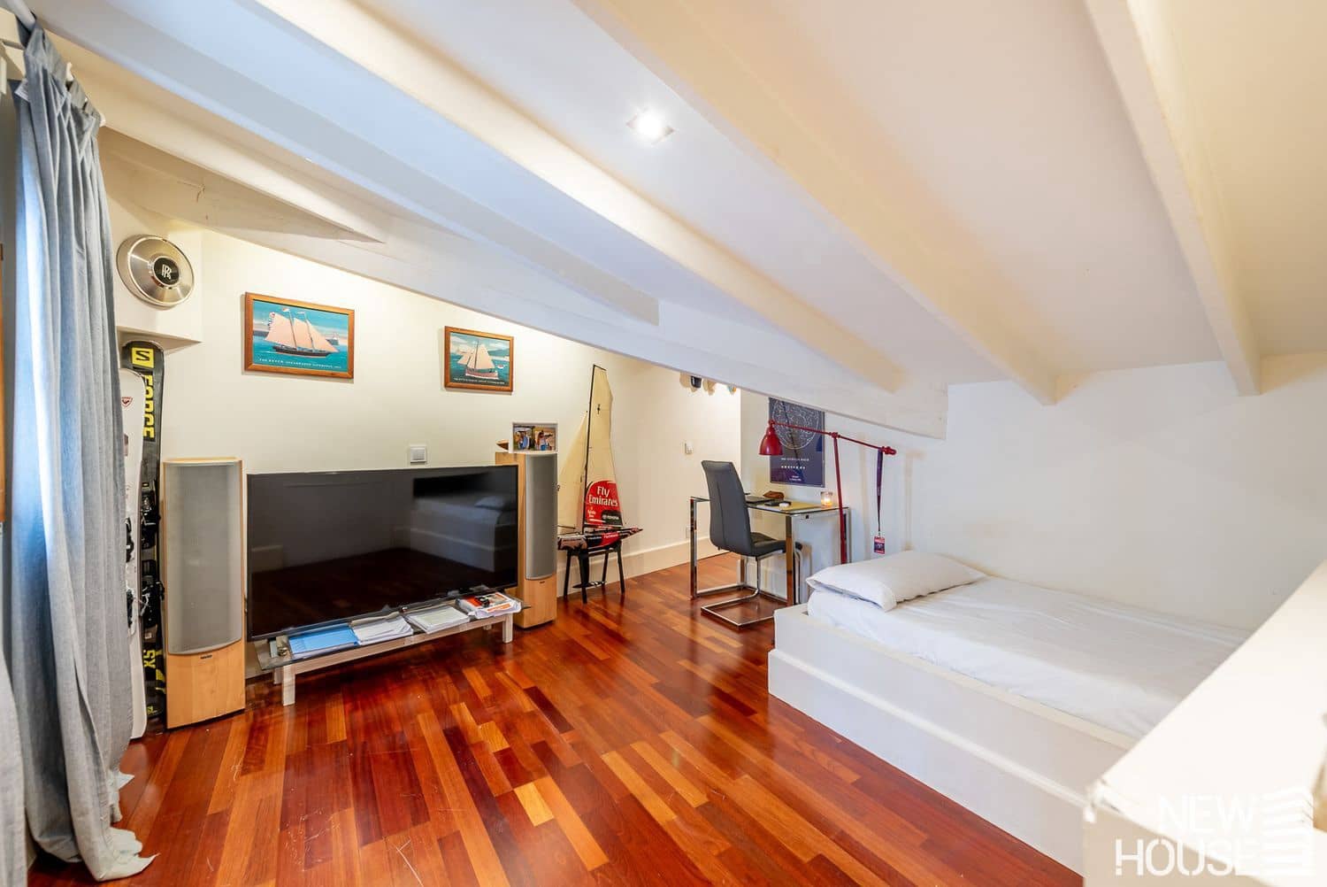 5 sovrum Lägenhet till salu i Alicante stad med garage - 1 000 000 € (Ref: 9669833)