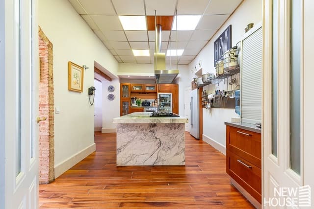 5 chambre Appartement à vendre à Barrio del Centro, Alicante ville avec garage - 1 000 000 € (Ref: 9669833)