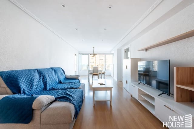 3 sypialnia Apartament na sprzedaż w Playa de San Juan, Miasto Alicante / Alacant z basenem garażem - 595 000 € (Ref: 9669834)