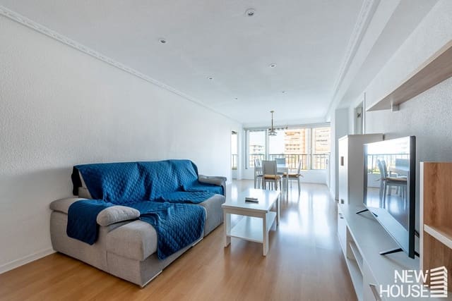 3 sypialnia Apartament na sprzedaż w Playa de San Juan, Miasto Alicante / Alacant z basenem garażem - 595 000 € (Ref: 9669834)