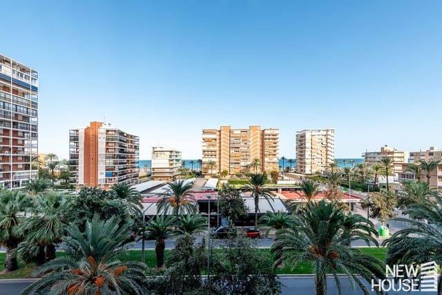 3 sypialnia Apartament na sprzedaż w Playa de San Juan, Miasto Alicante / Alacant z basenem garażem - 595 000 € (Ref: 9669834)