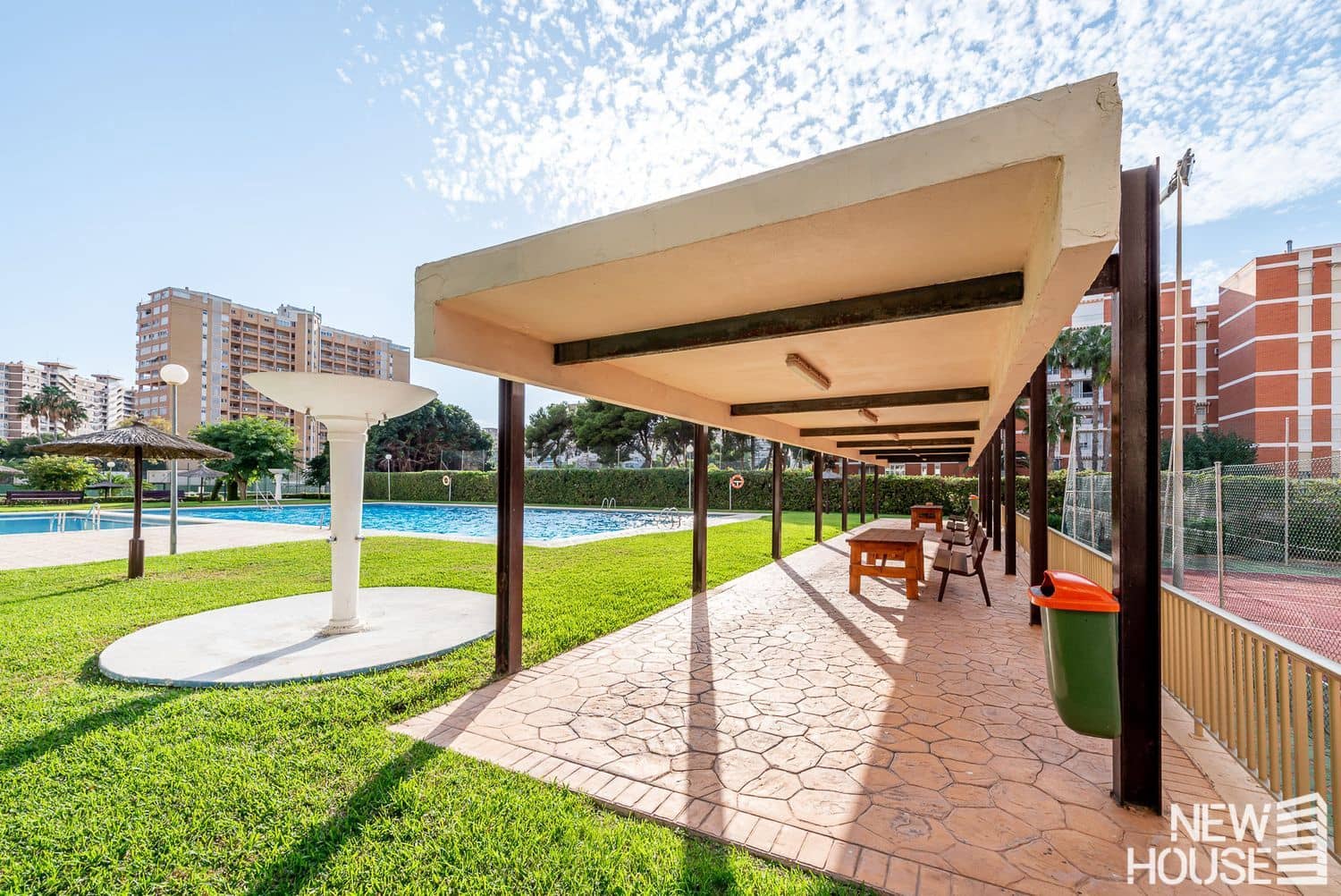 3 sypialnia Apartament na sprzedaż w Playa de San Juan z basenem garażem - 595 000 € (Ref: 9669834)